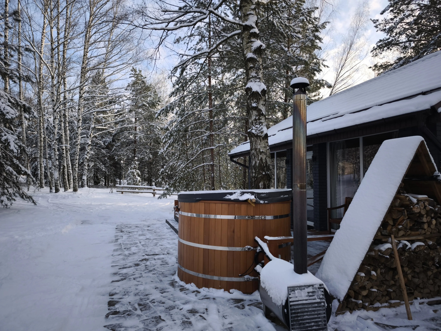 Частный дом Дом с Фурако для семейного и романтического отдыха