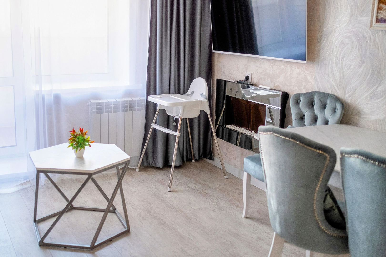 Апартаменты Роскошь на Солнечной