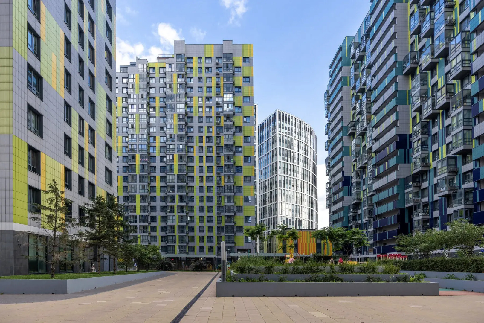 Апартаменты Алис Designer Interiors