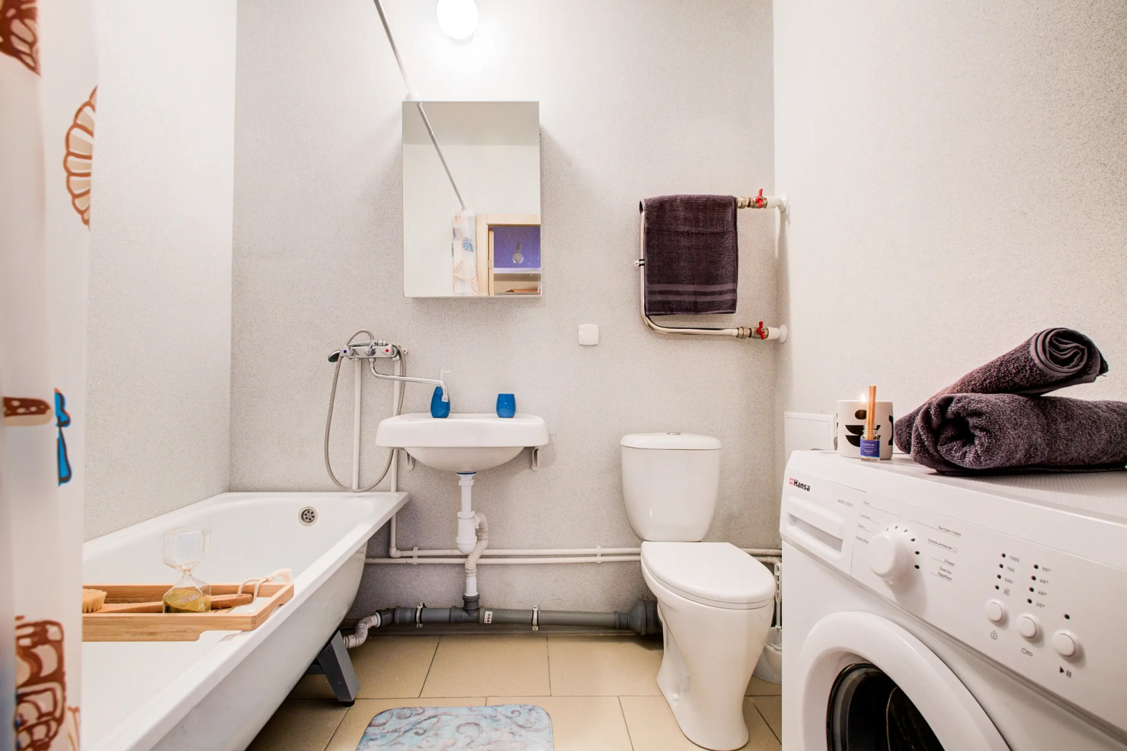 Квартира на улице 45-й Стрелковой Дивизии 259/1