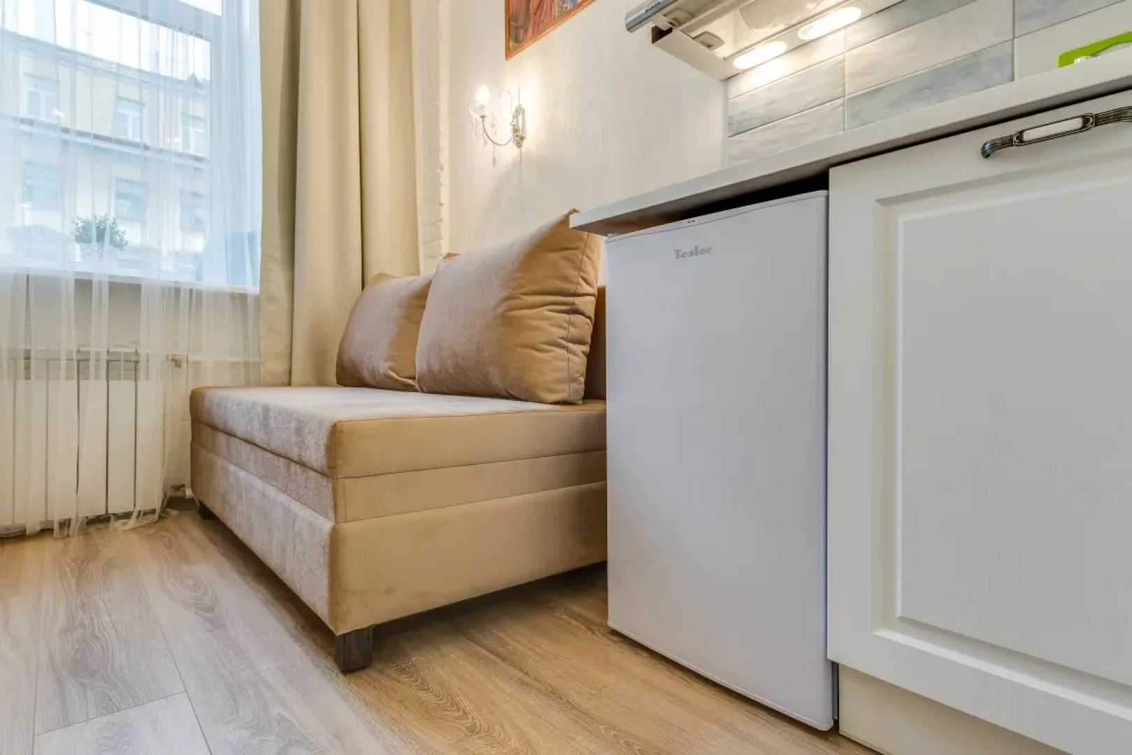 Апартаменты Sokroma Мольберт 2