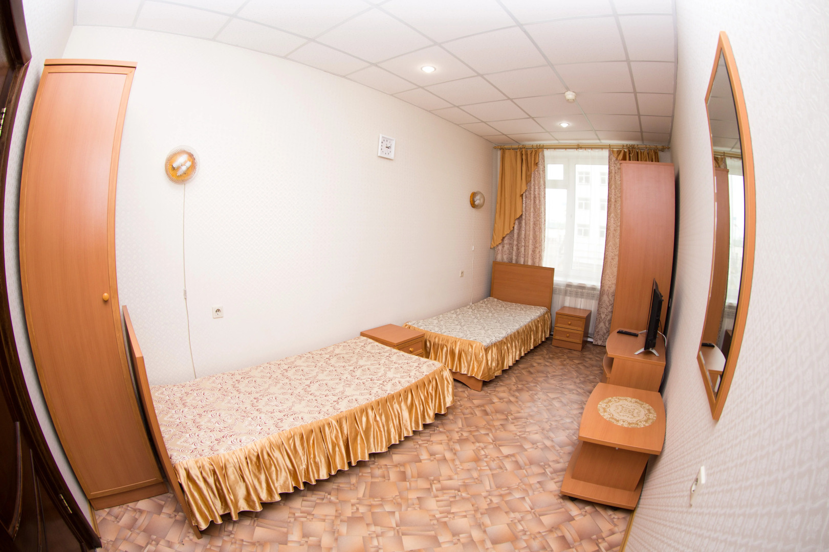 Гостиница Ландыш