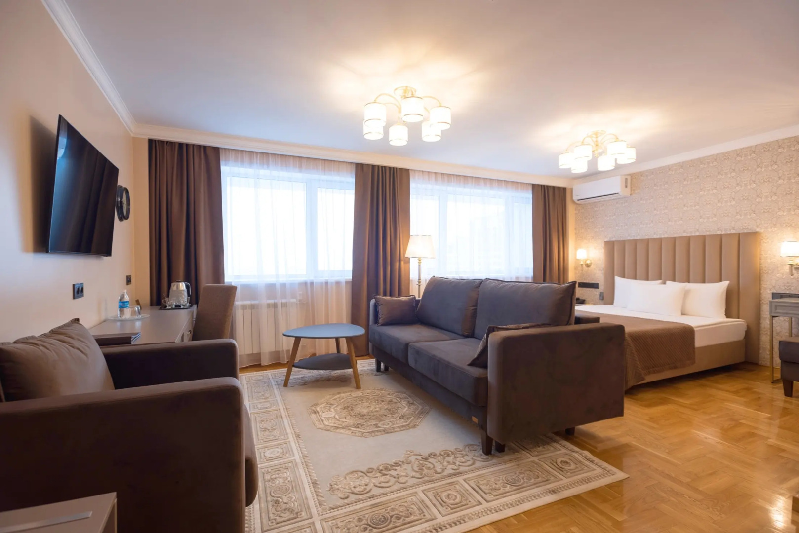 Гостиница Красноярск