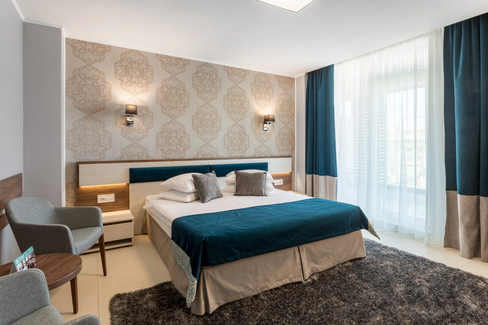 Отель Splendid Conference and Spa Hotel - Adults Only