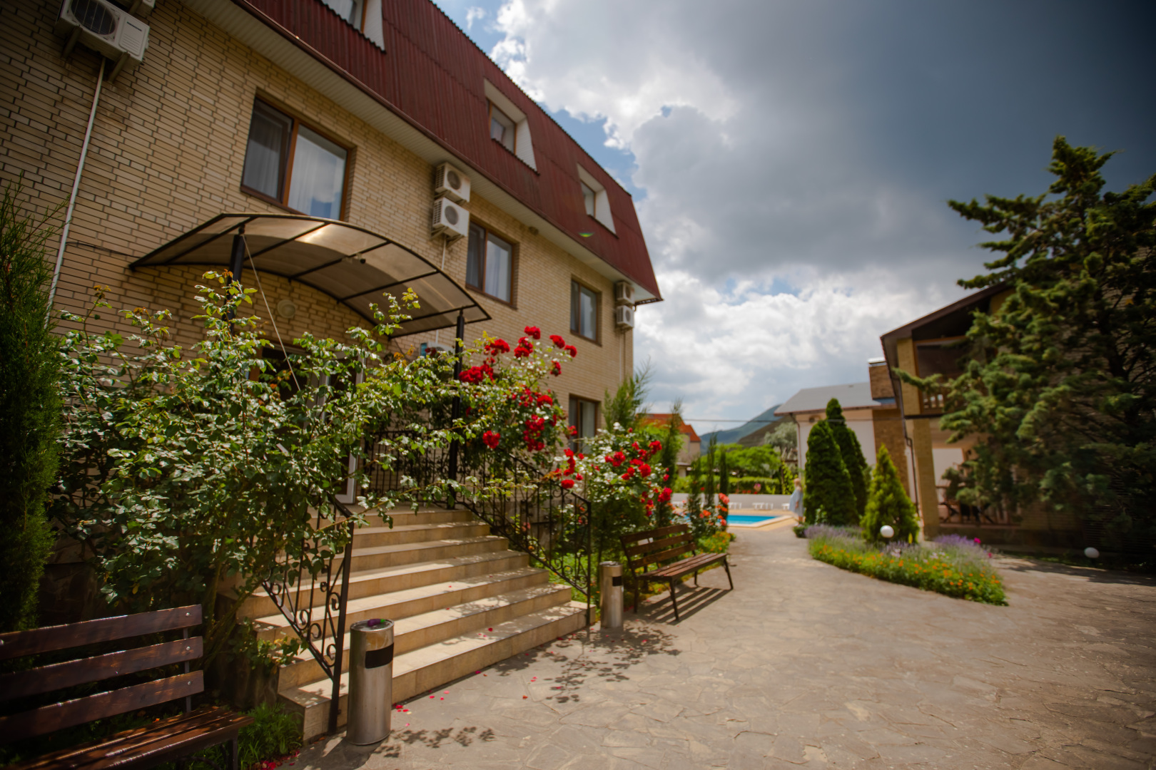 Гостевой дом Золотые Ворота