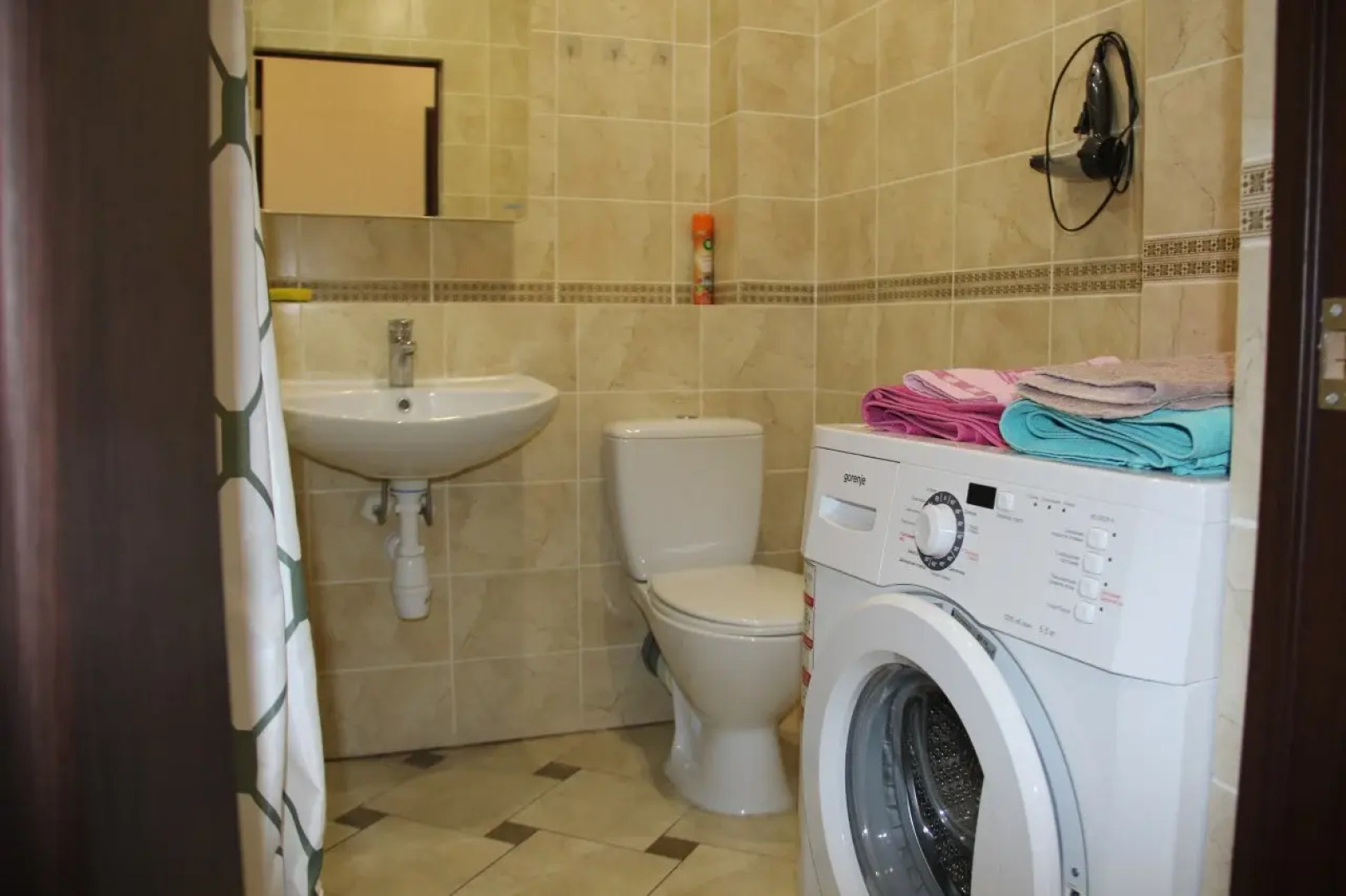 Квартира в центре города