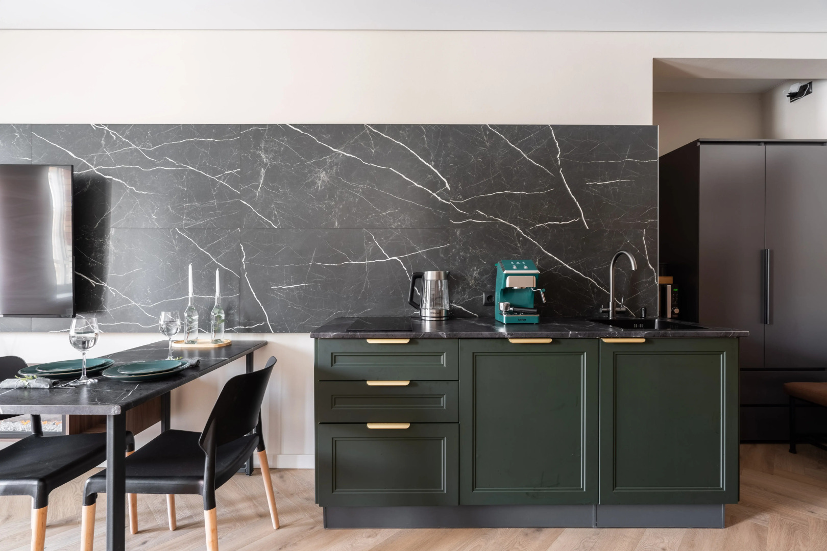 Апартаменты Студия Лагуна