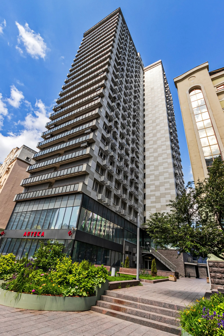 Квартира MaxRealty24 Новый Арбат 16