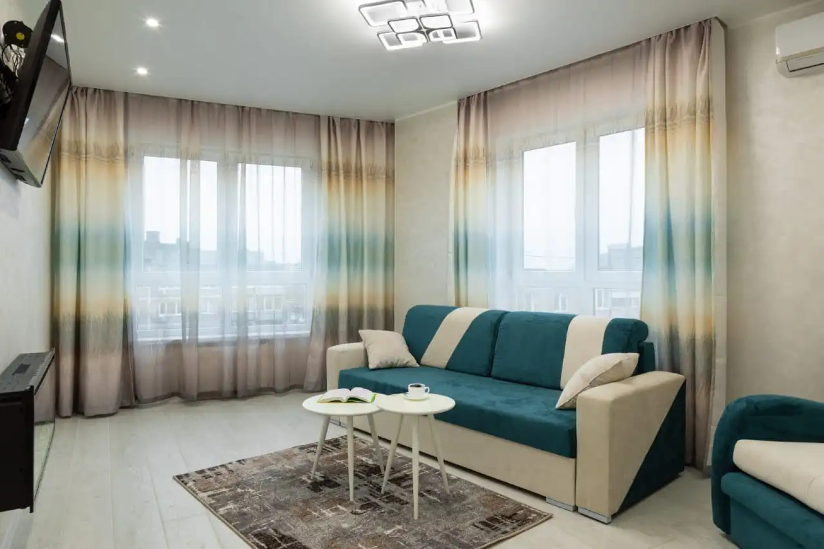 Апартаменты у Музея Янтаря