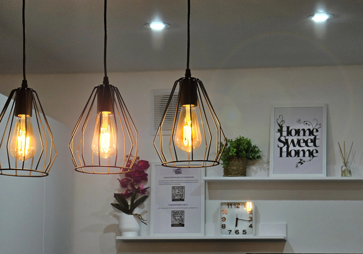 Апартаменты Евродвушка DeluxeApart Ильинские Луга