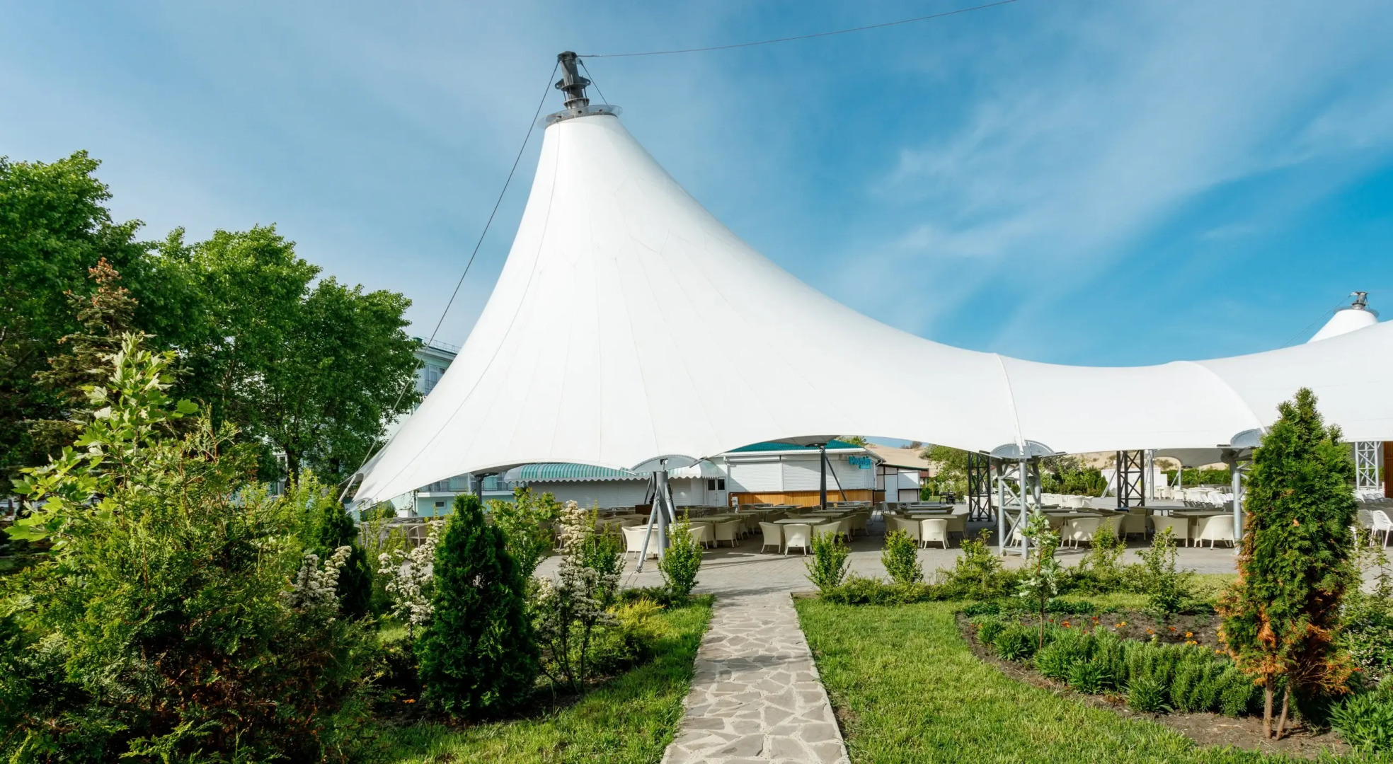 Парк-Отель Лазурный Берег