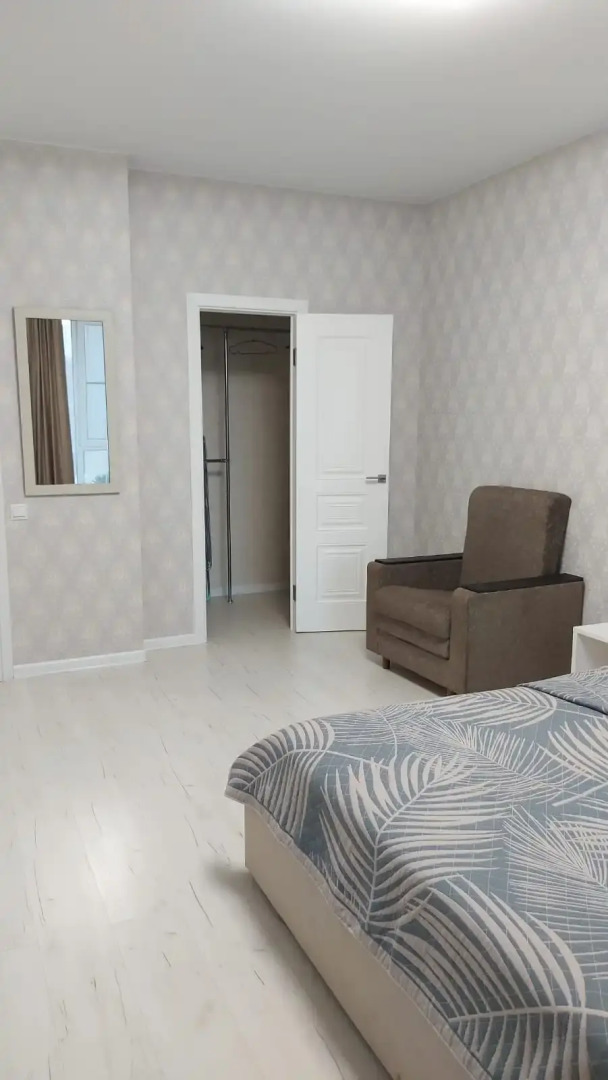 Квартира уютная в спальном районе