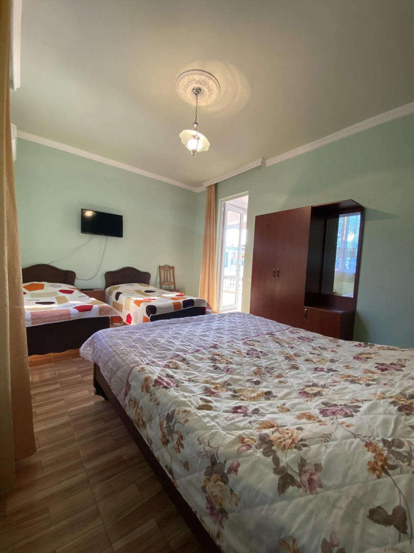 Отель Beliy Dom