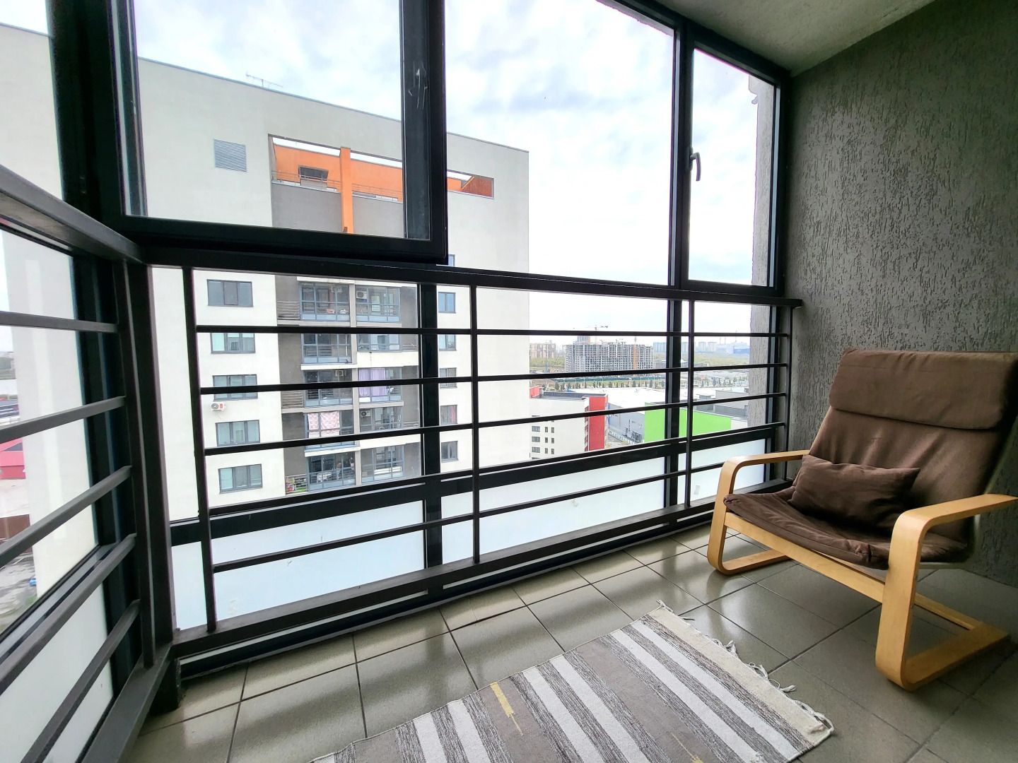 Квартира Эрвье 24к1