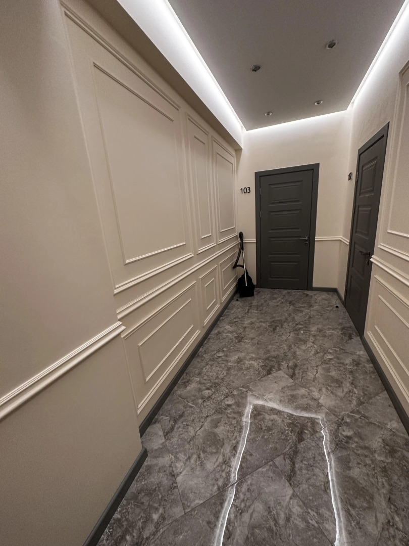 Апартаменты на Циолковского