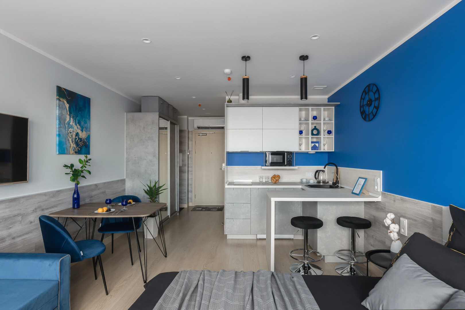 Апартаменты Люкс Технопарк 1 мин.