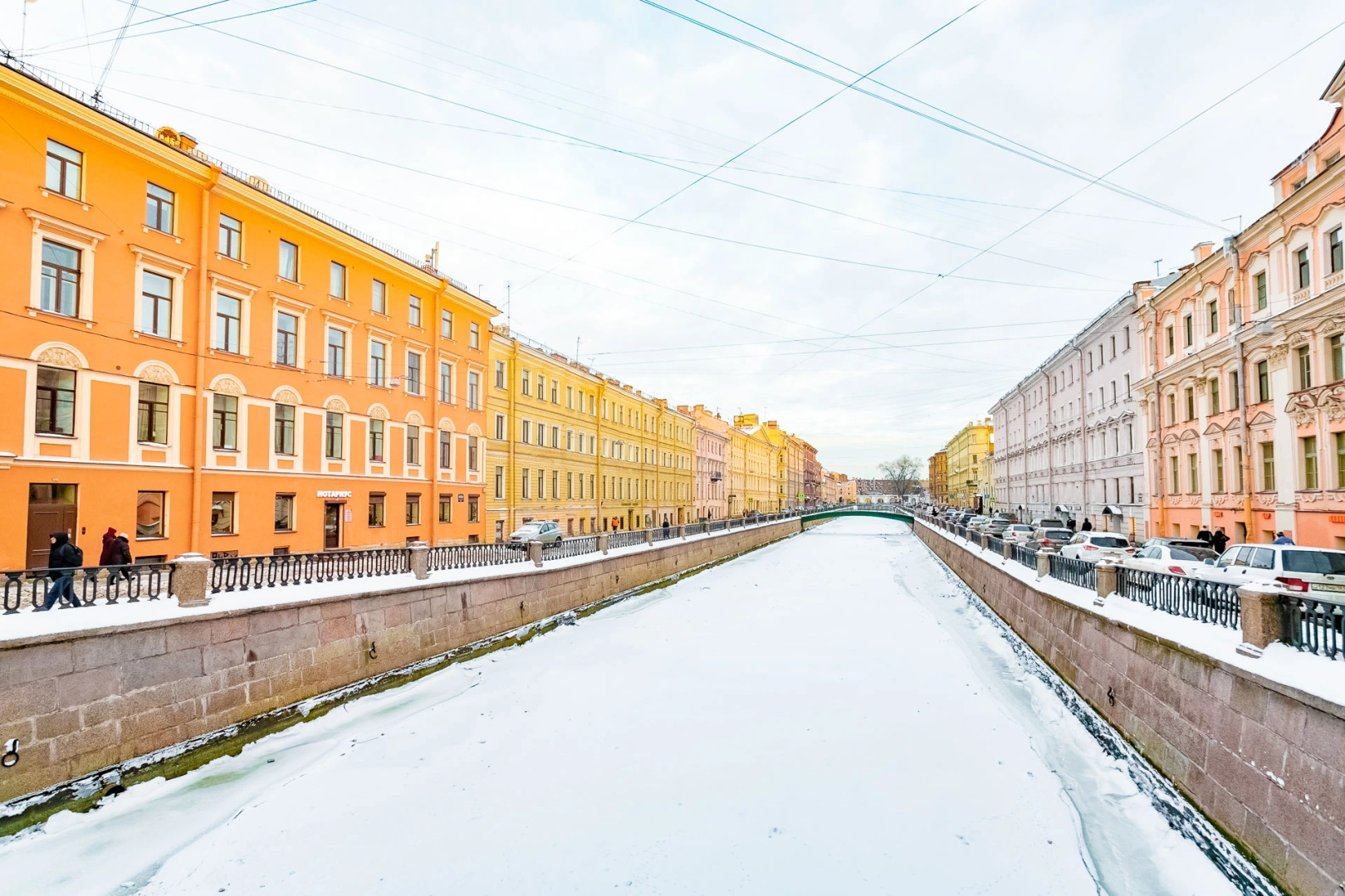 Квартира на улице Гороховой