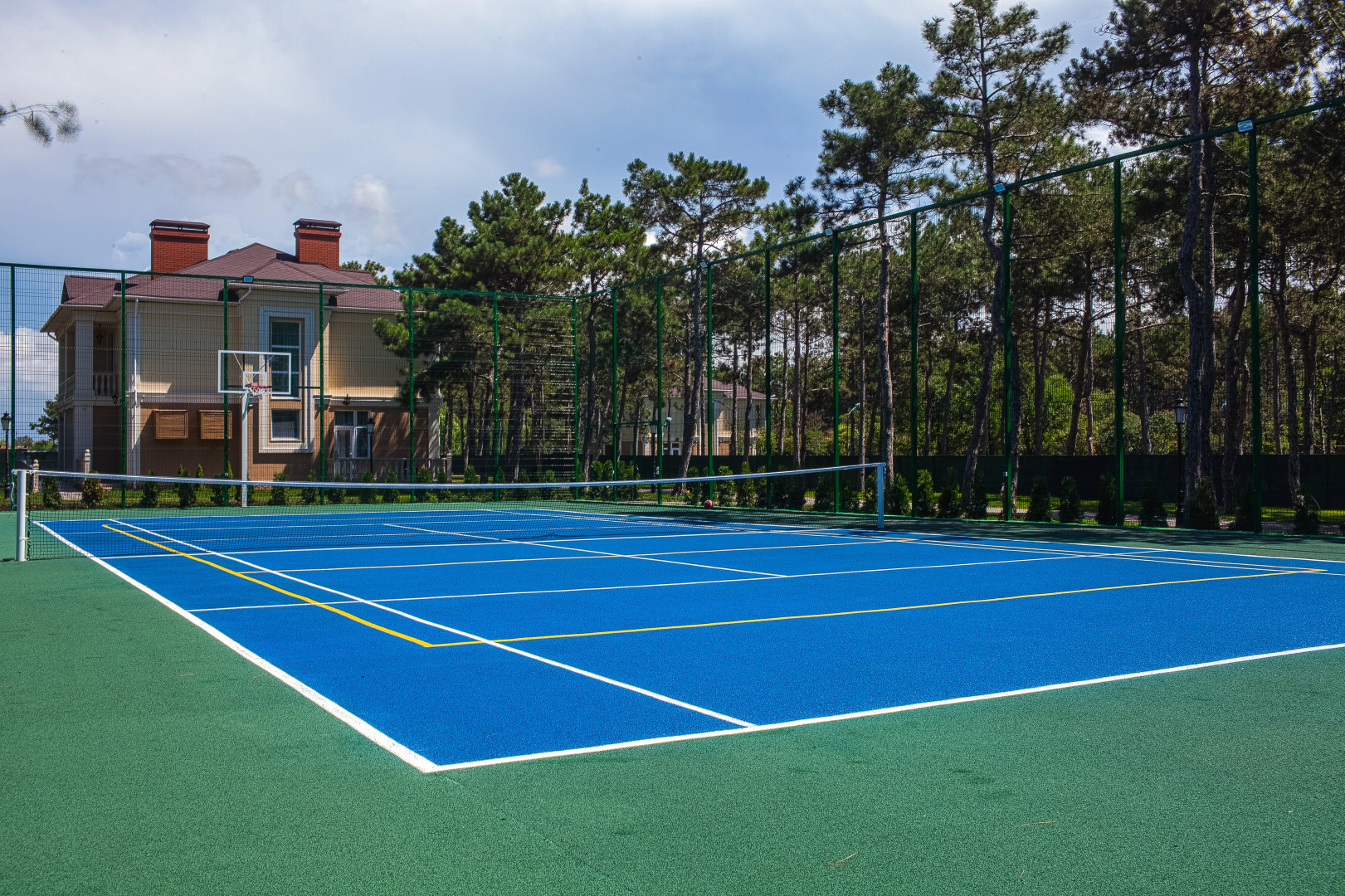 Отель Alma Park Resort