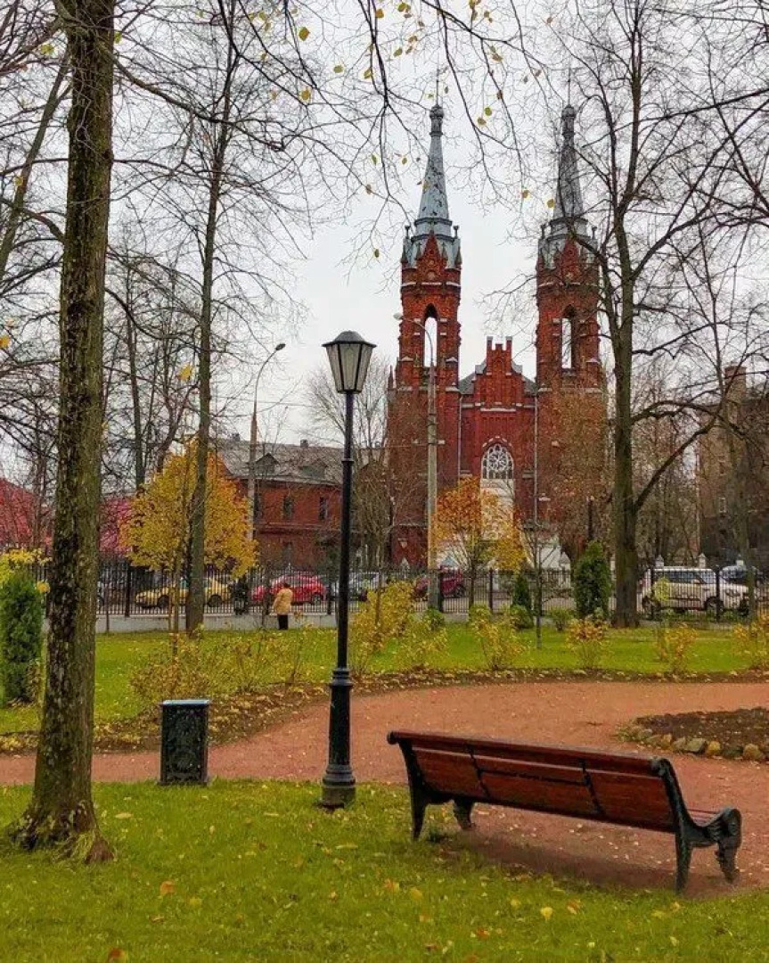 Квартира на Крестовой улице 27