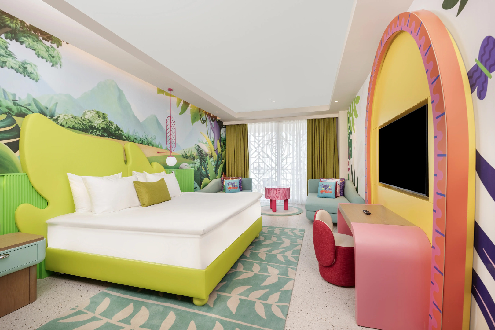 The Land Of legends Nickelodeon Hotels & Resorts Antalya