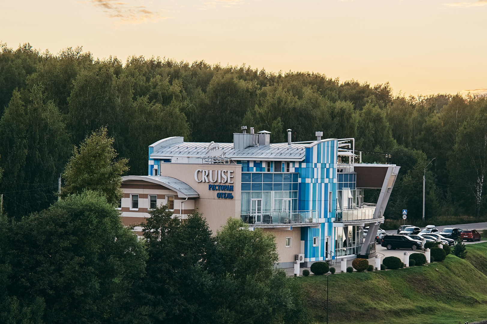 Бутик-отель Cruise