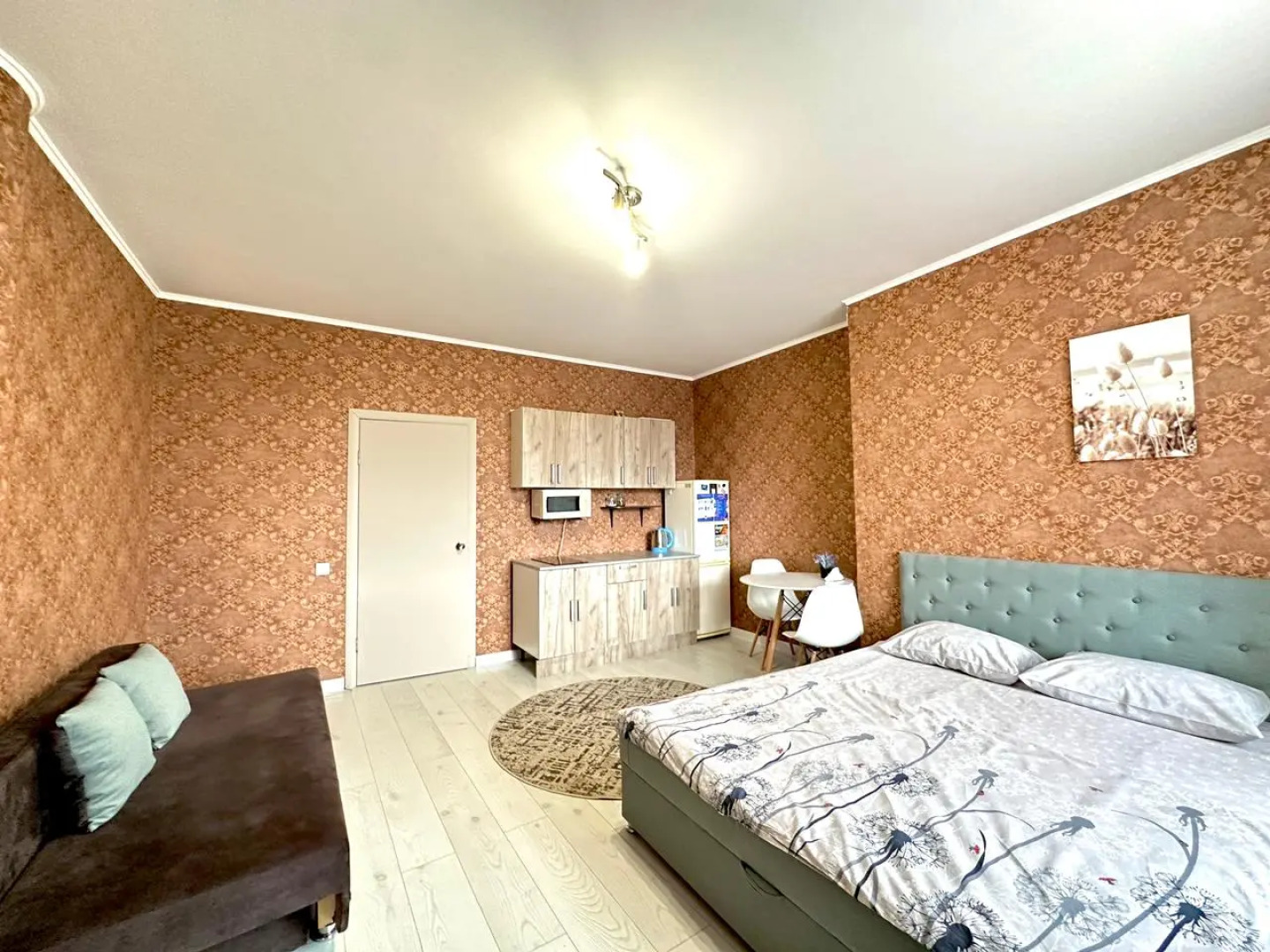 Апартаменты Янтарь рядом с Цветным бульваром и набережной