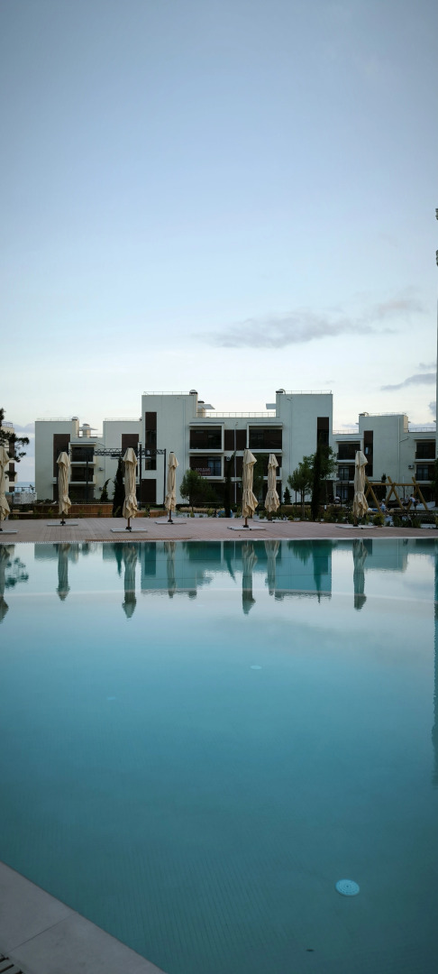 Апартаменты Apart-Hotel & Spa Atlas