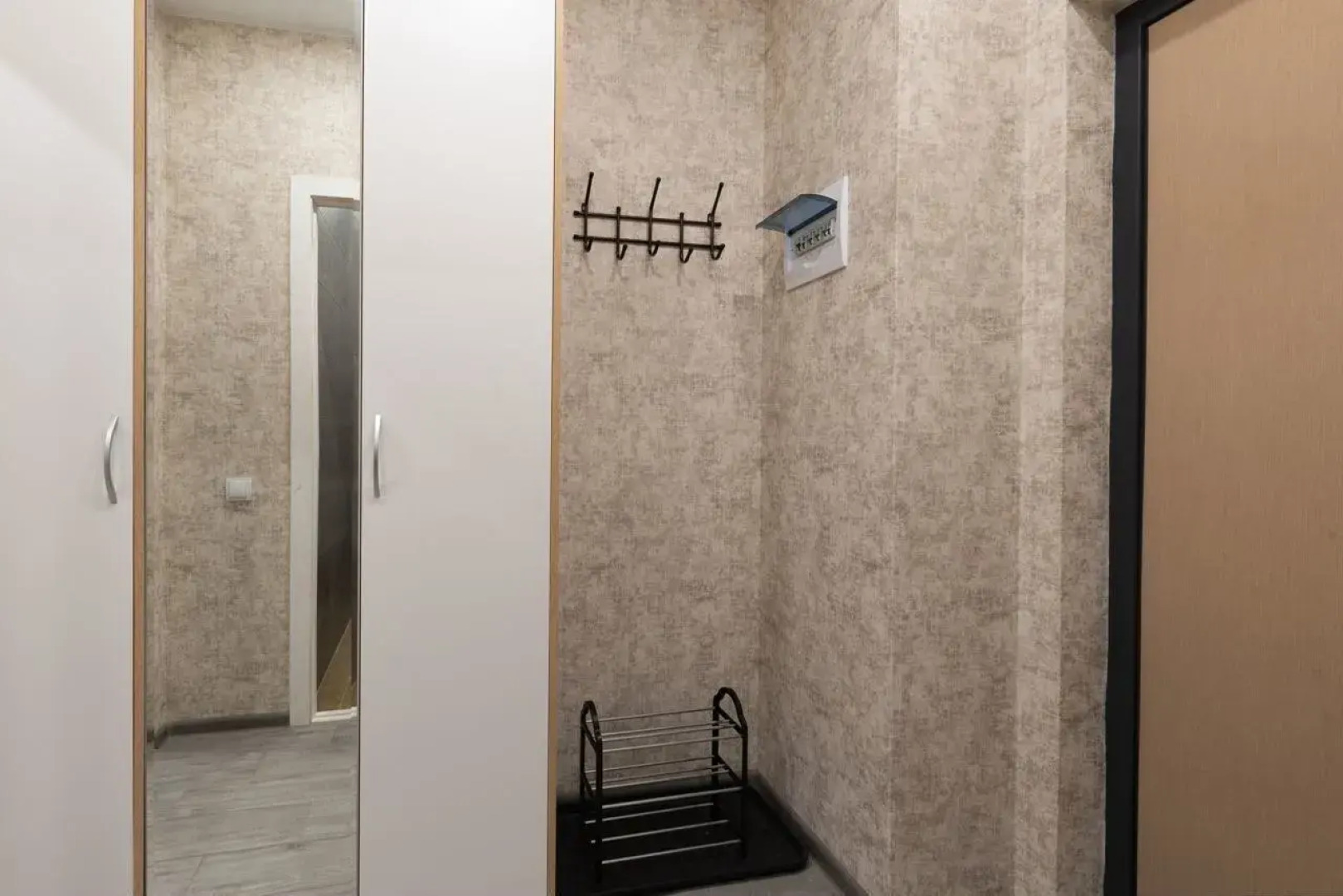 Апартаменты 1 на Улице Стрелочников 8А