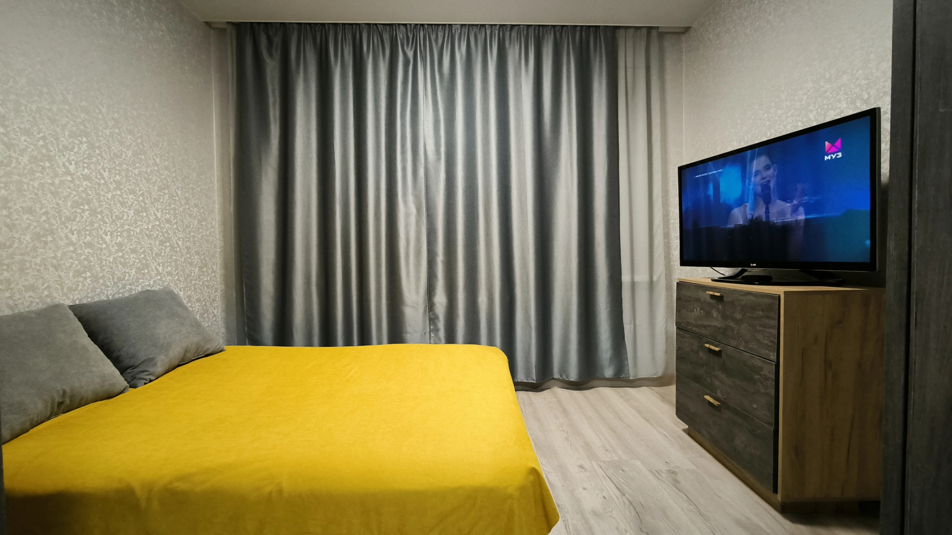 Апартаменты Море Лес Воздух