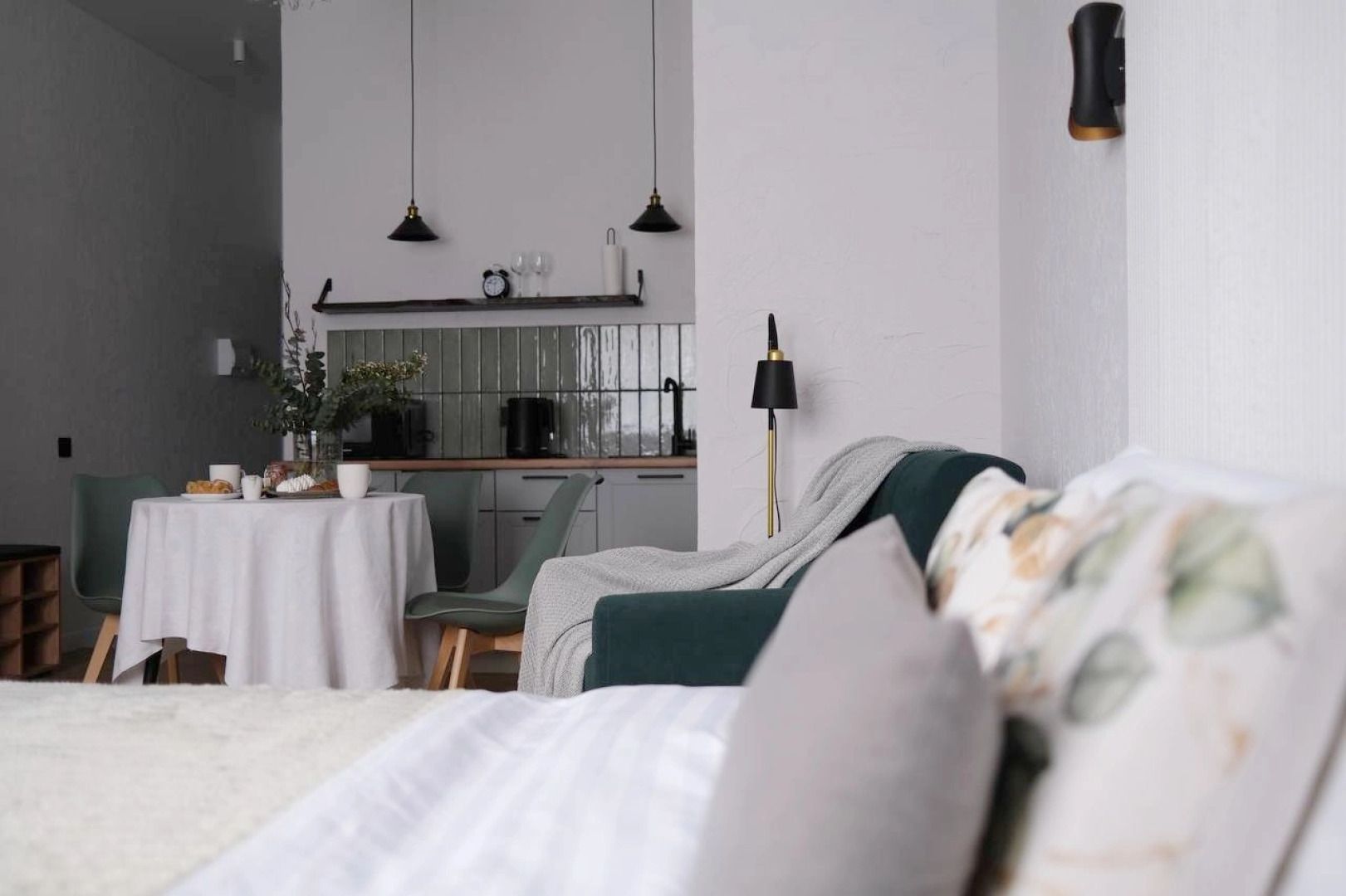 Апартаменты Англия