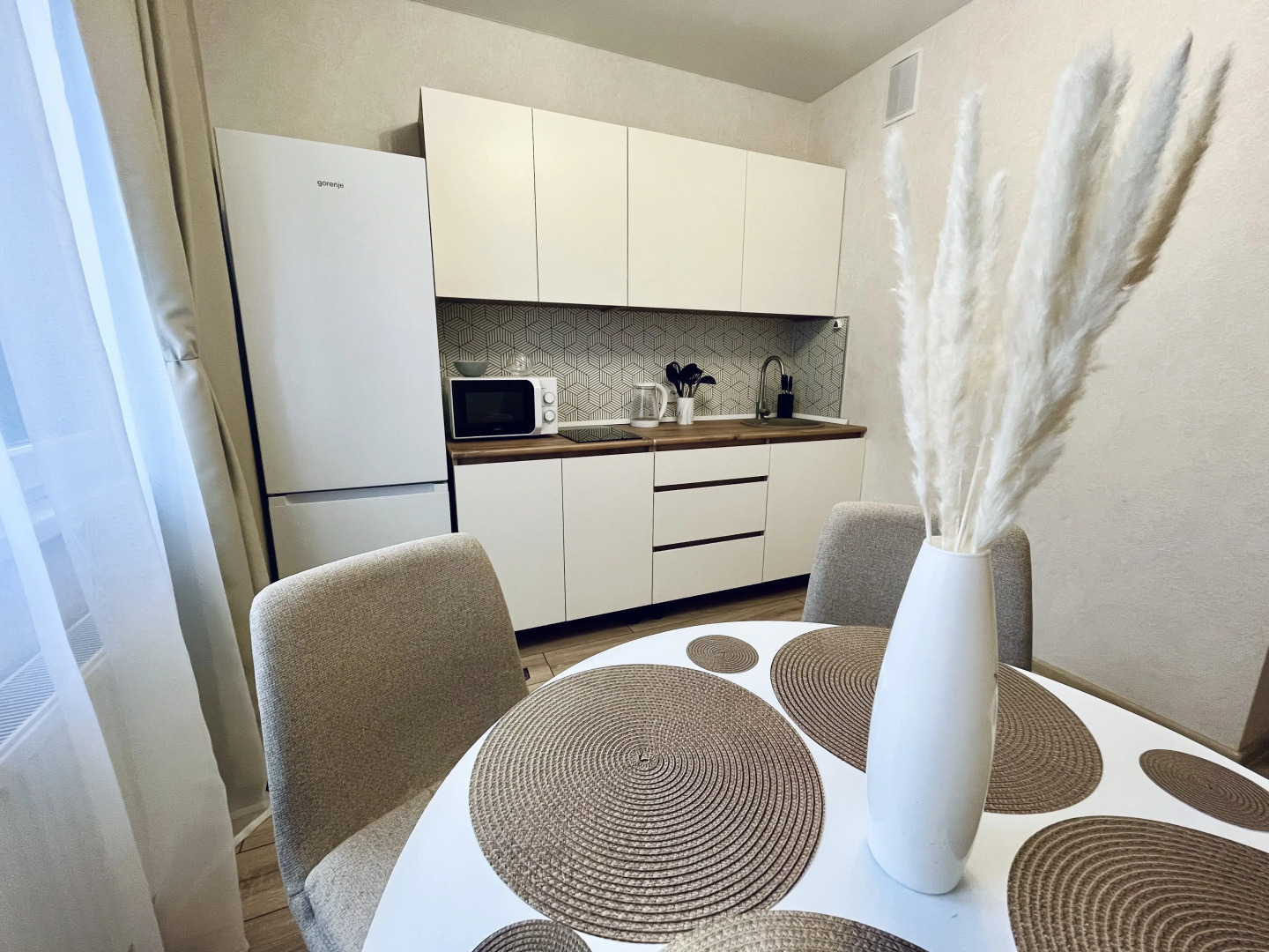 Квартира Неотель рядом с Московским проспектом, трассой М4, ЖК Яблоневые сады