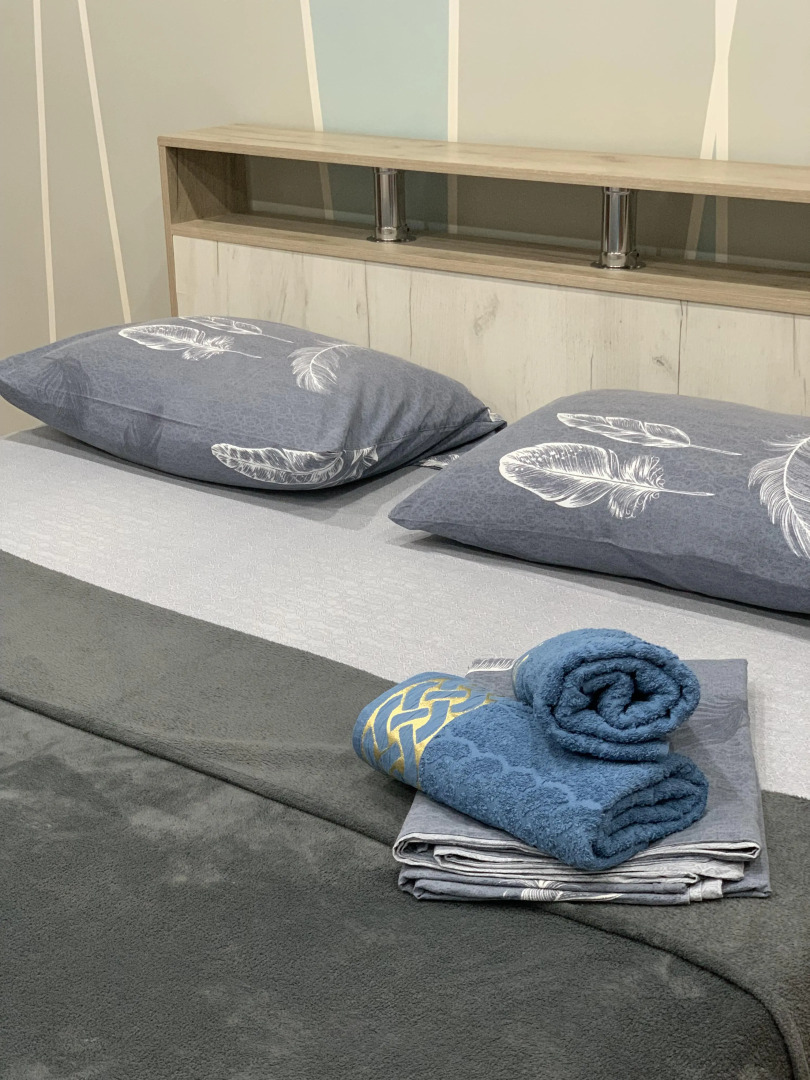 Квартира Прекрасная Студия В Самом Центре Города Тюмени 50 Лет ВЛКСМ 13/3