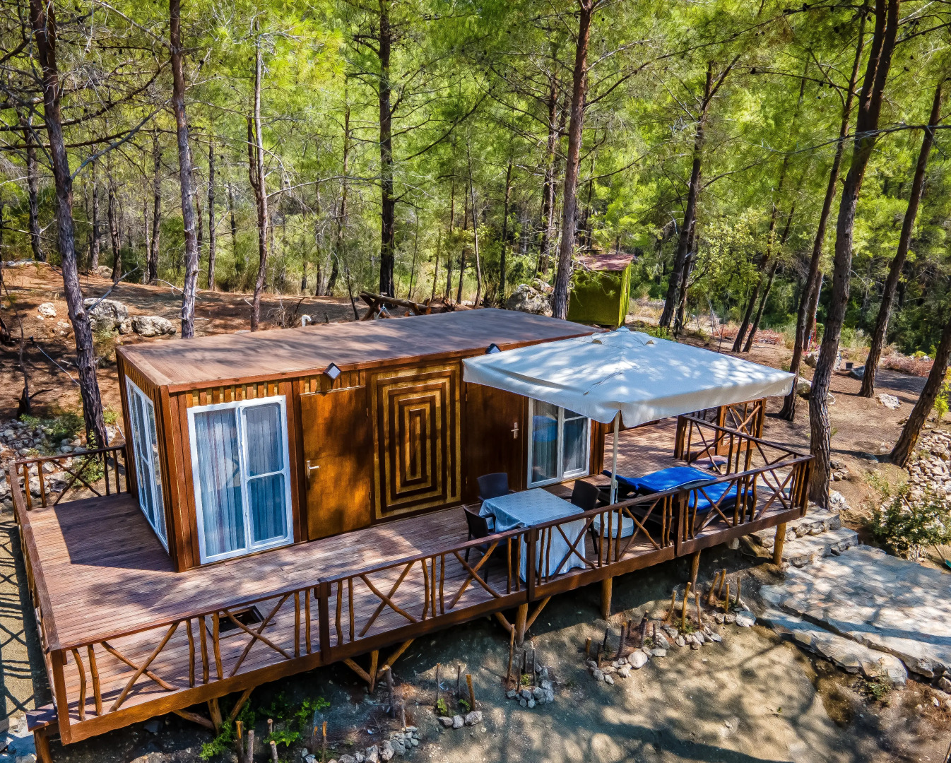 Бунгало Pydnai Village