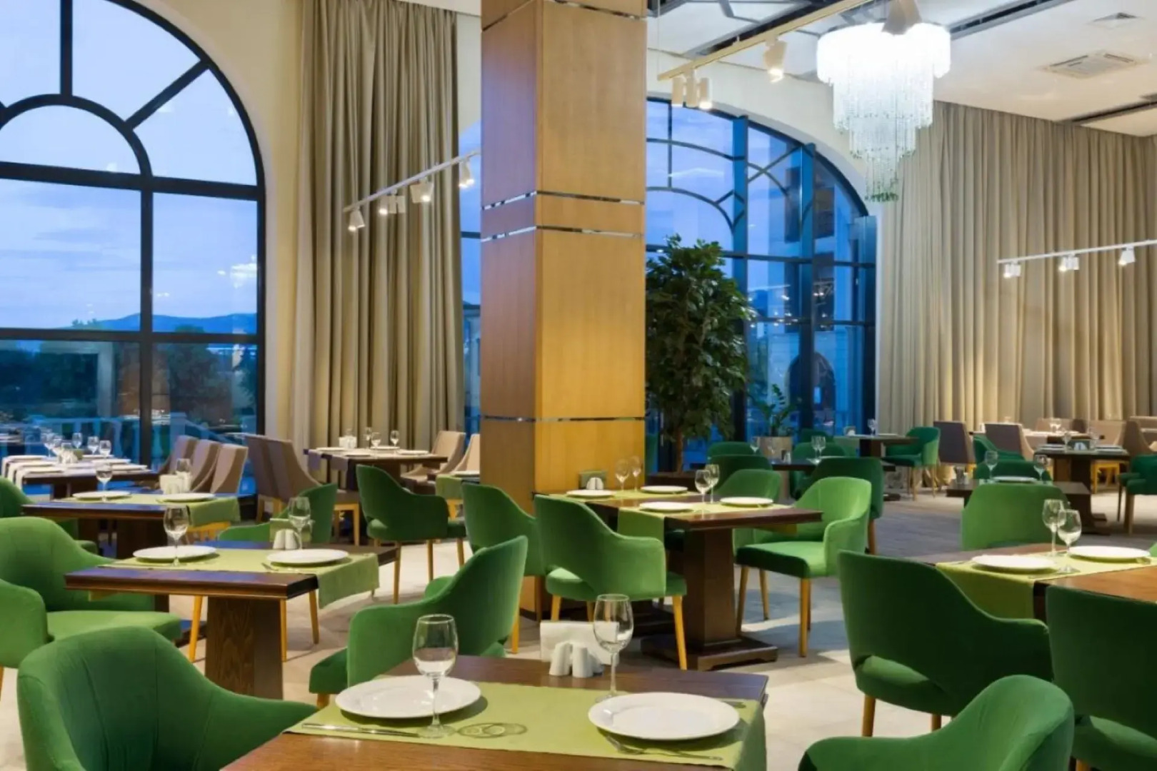 Апартаменты Камелия Ирины Савельевой в элитном SPA-комплексе - Роскошь, уют, тишина, удобство