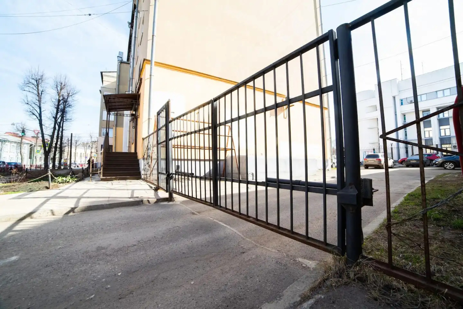 Апартаменты на Флотской