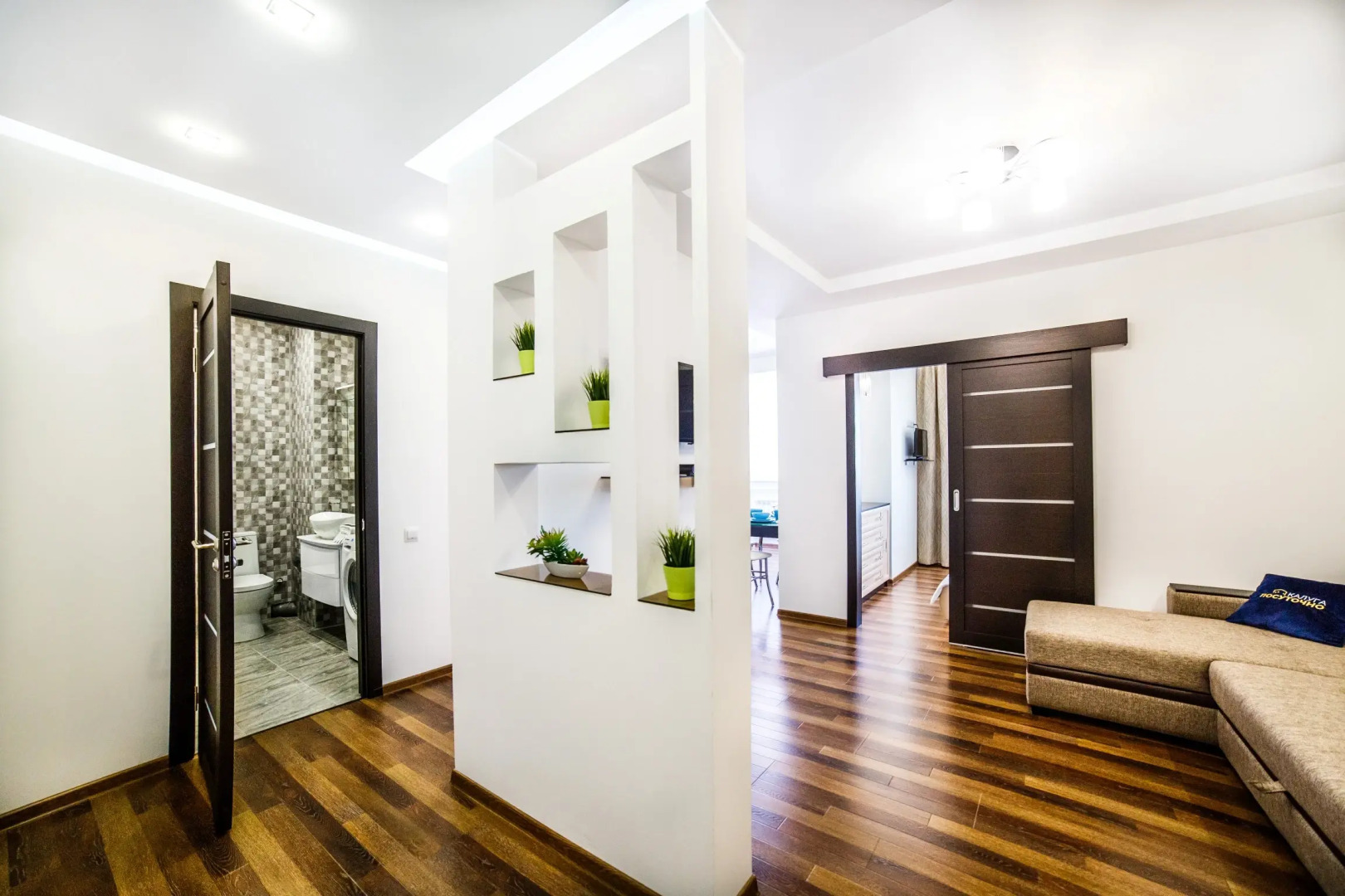 Апартаменты На Пестеля