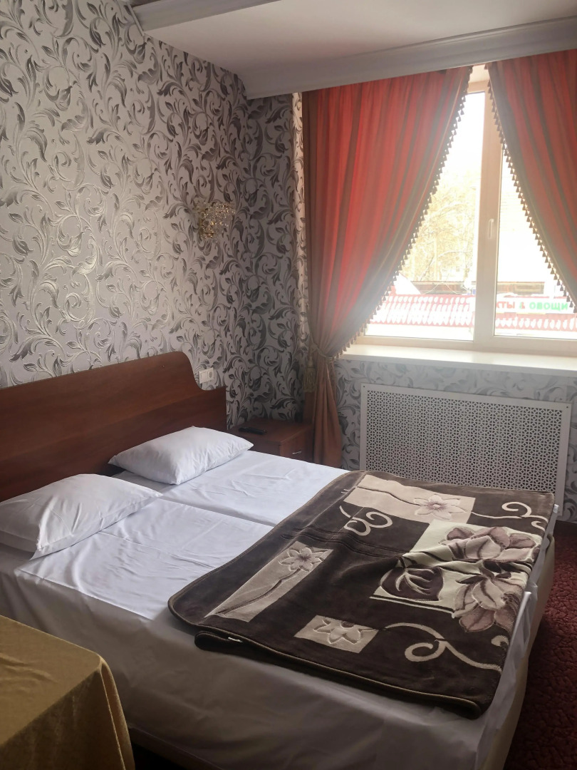 Отель Шёлковый путь