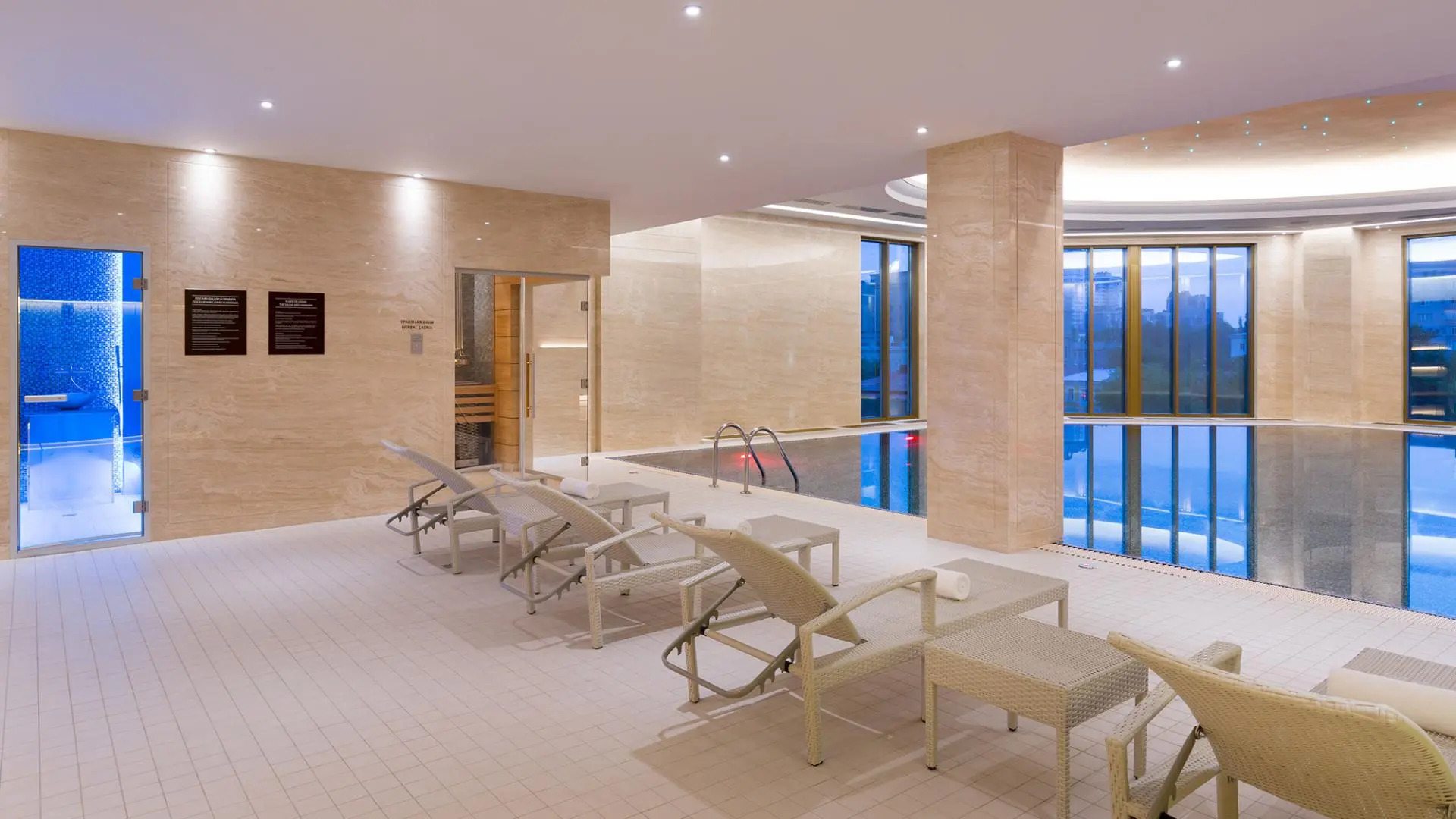 Лотте Отель Самара