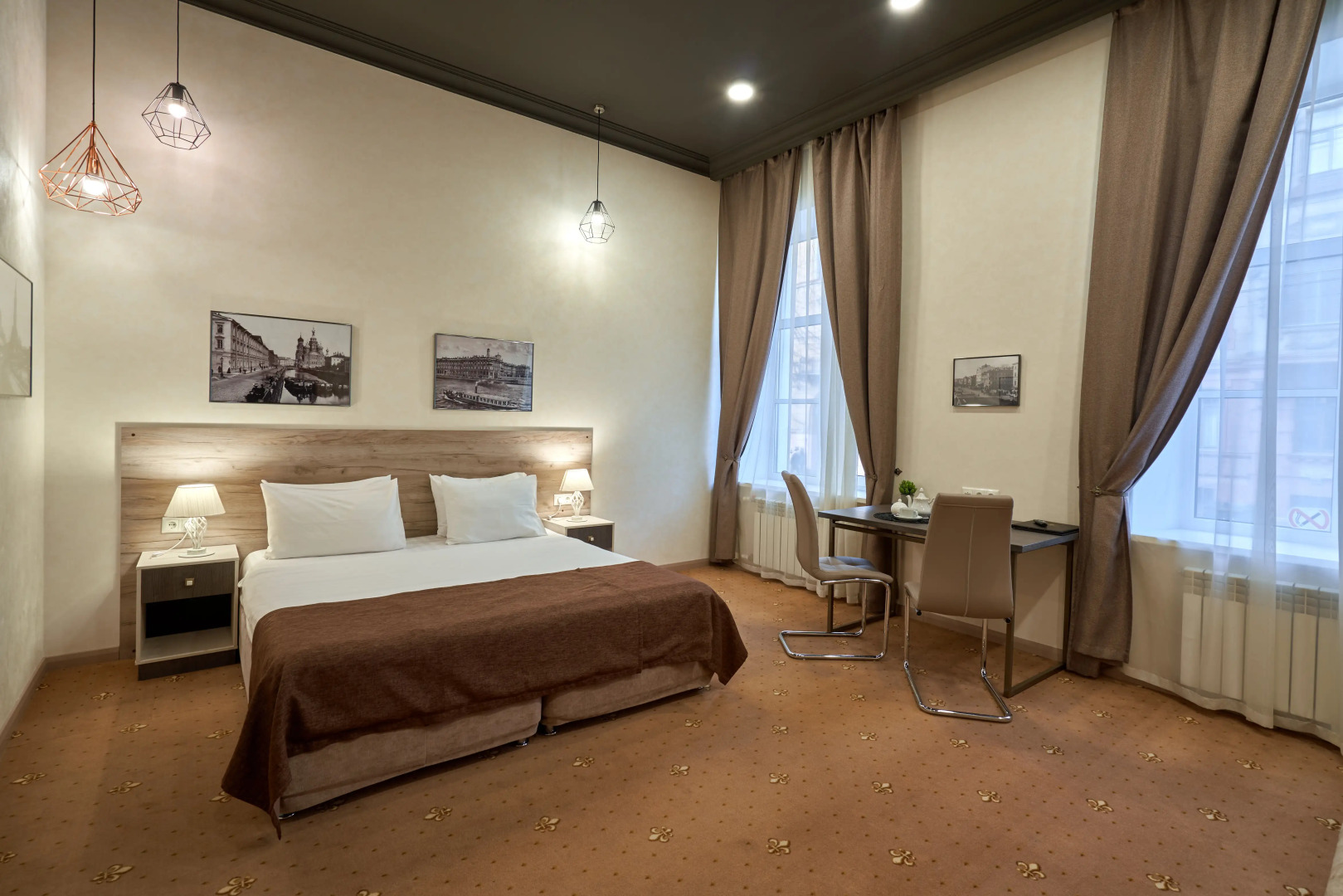 Отель Дельта Невы