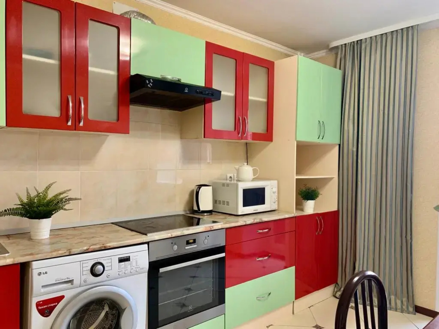 Квартира ApartHause рядом с ТРЦ Радуга-парк