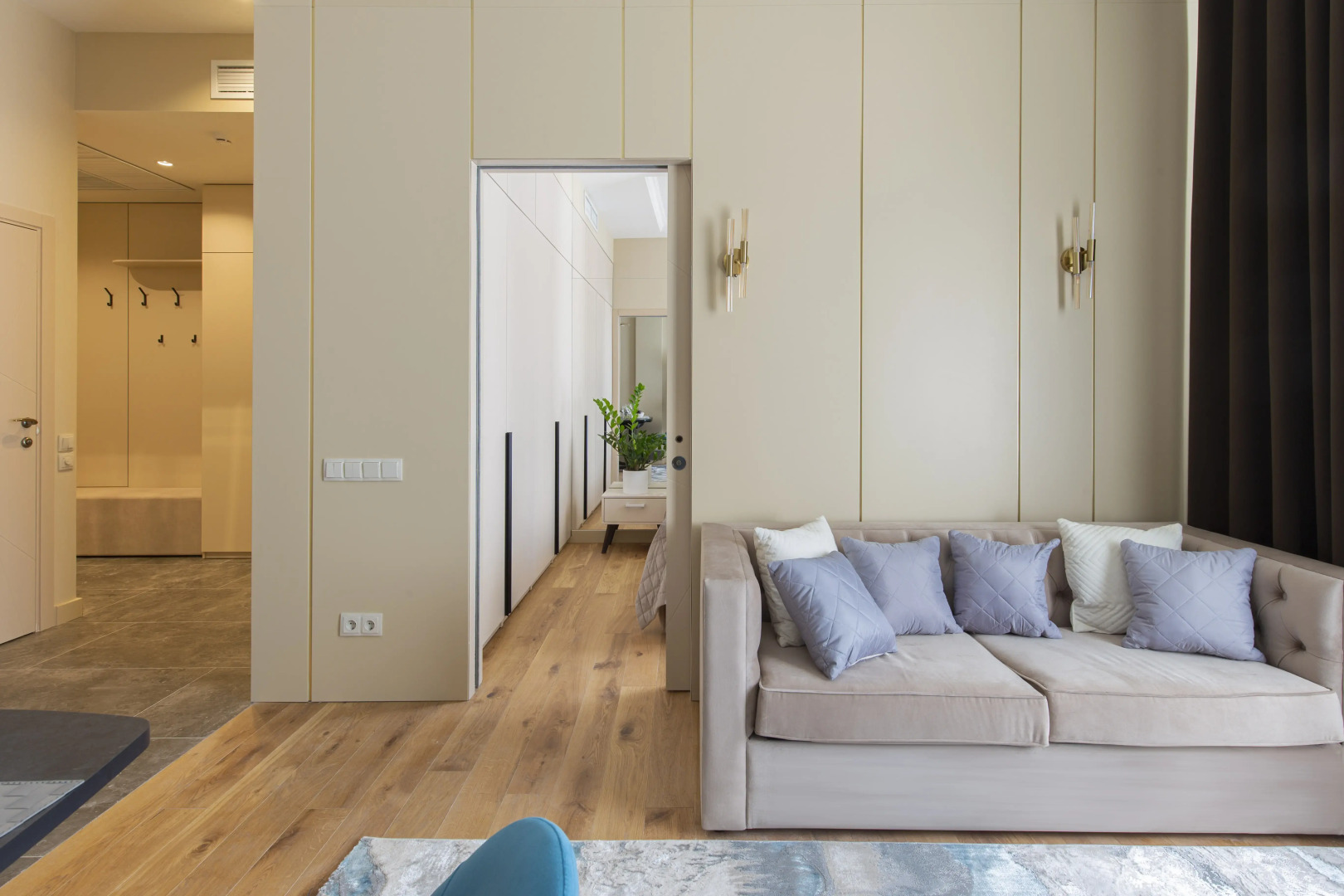 Бутик-Отель Крестовский Апарт