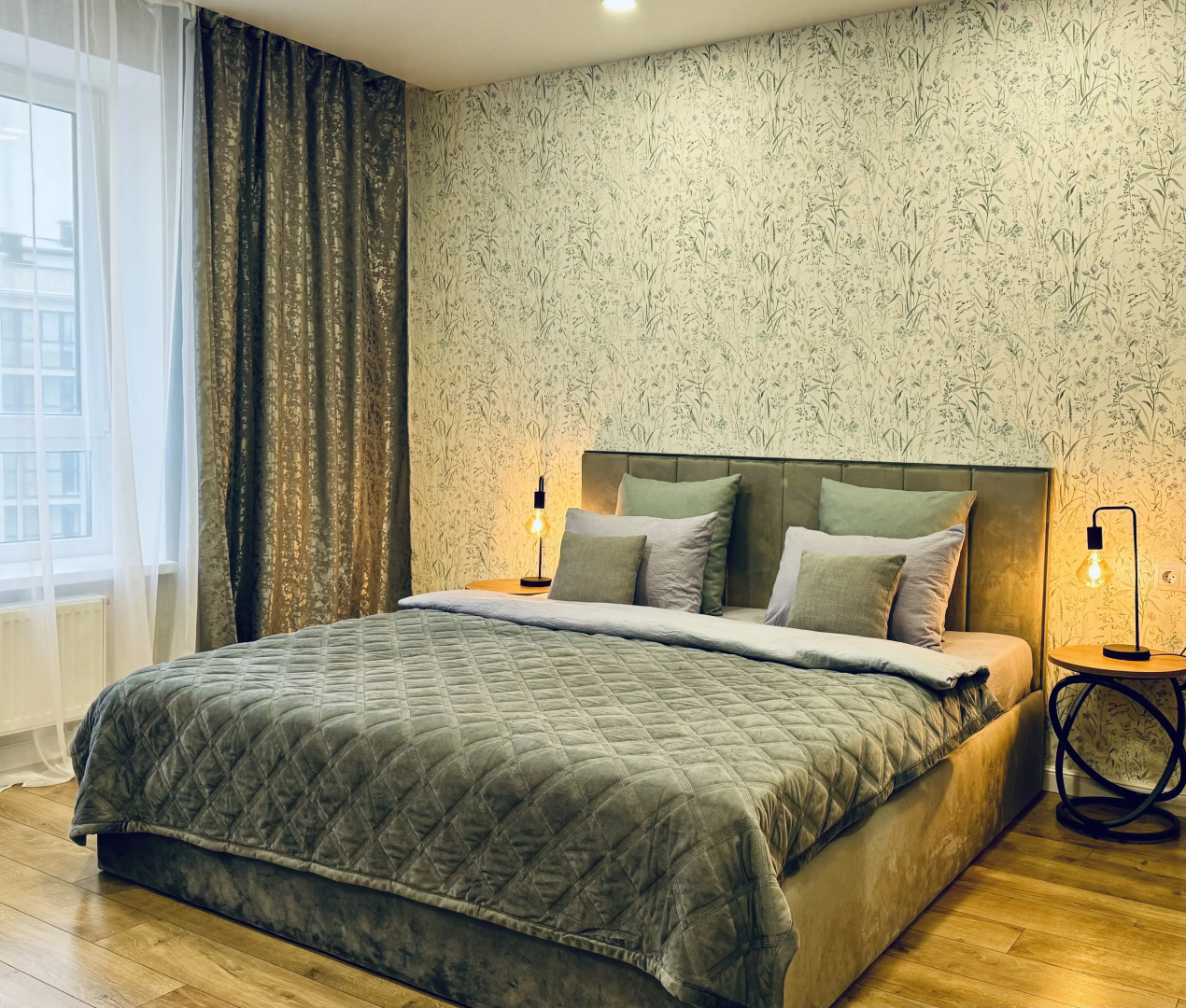 Квартира Мечты сбываются