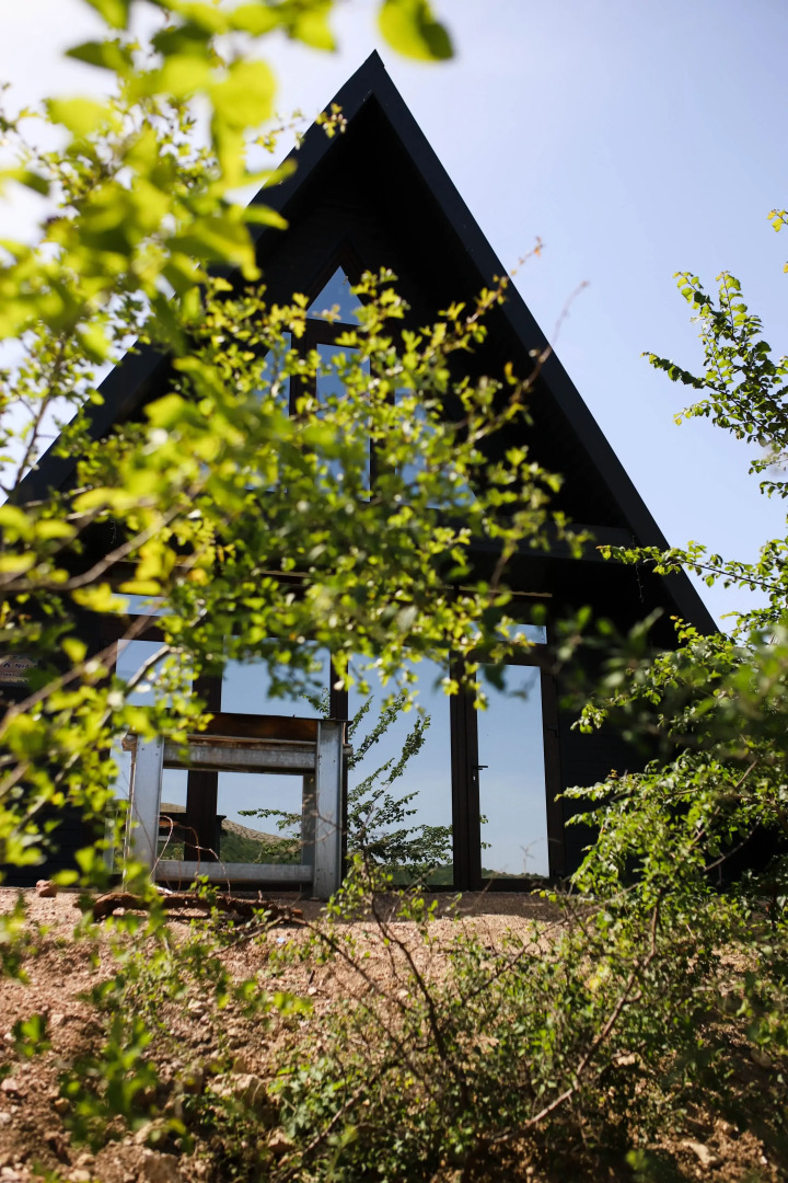 База отдыха Хижина Лесника