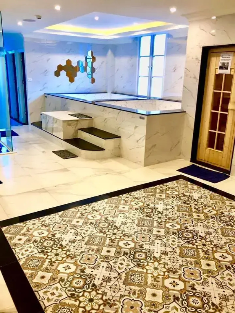 Квартира Seven Seas Cote D' Azur Resort Лазурный Берег