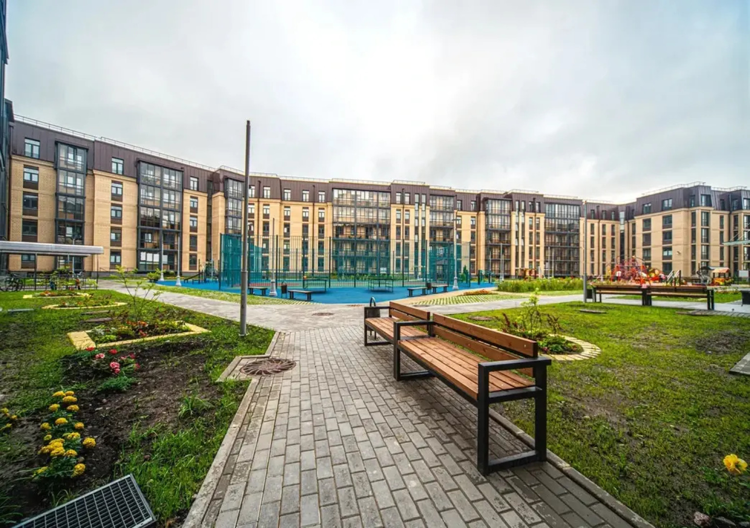 Апартаменты MyhomeYourhome на Образцовой