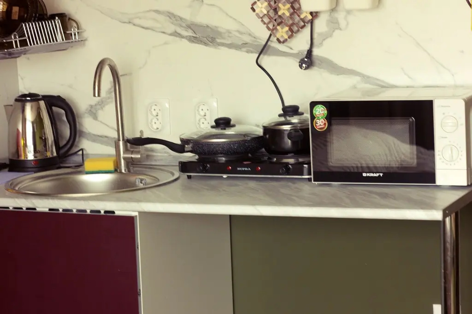 Апартаменты Студия 5