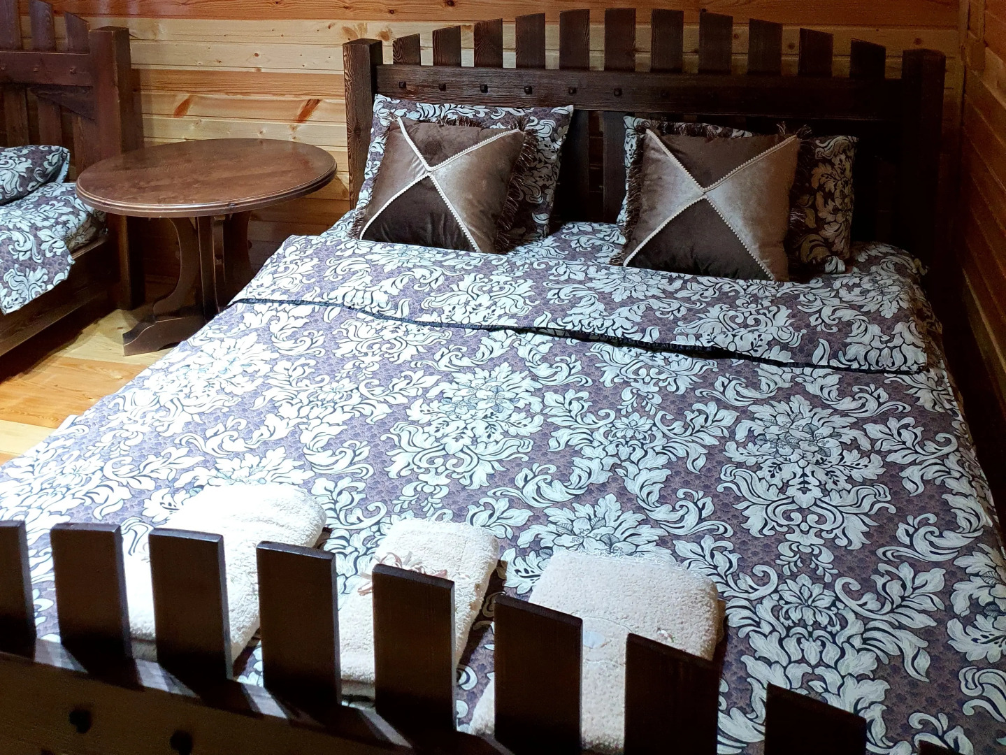 База отдыха  Архыз Сити Софийская Поляна