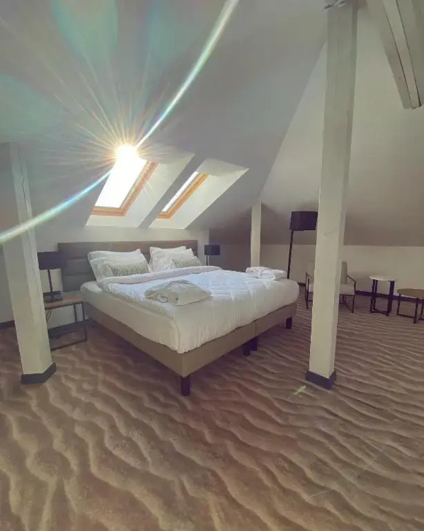 Апартаменты Двухуровневые Премиум Park House