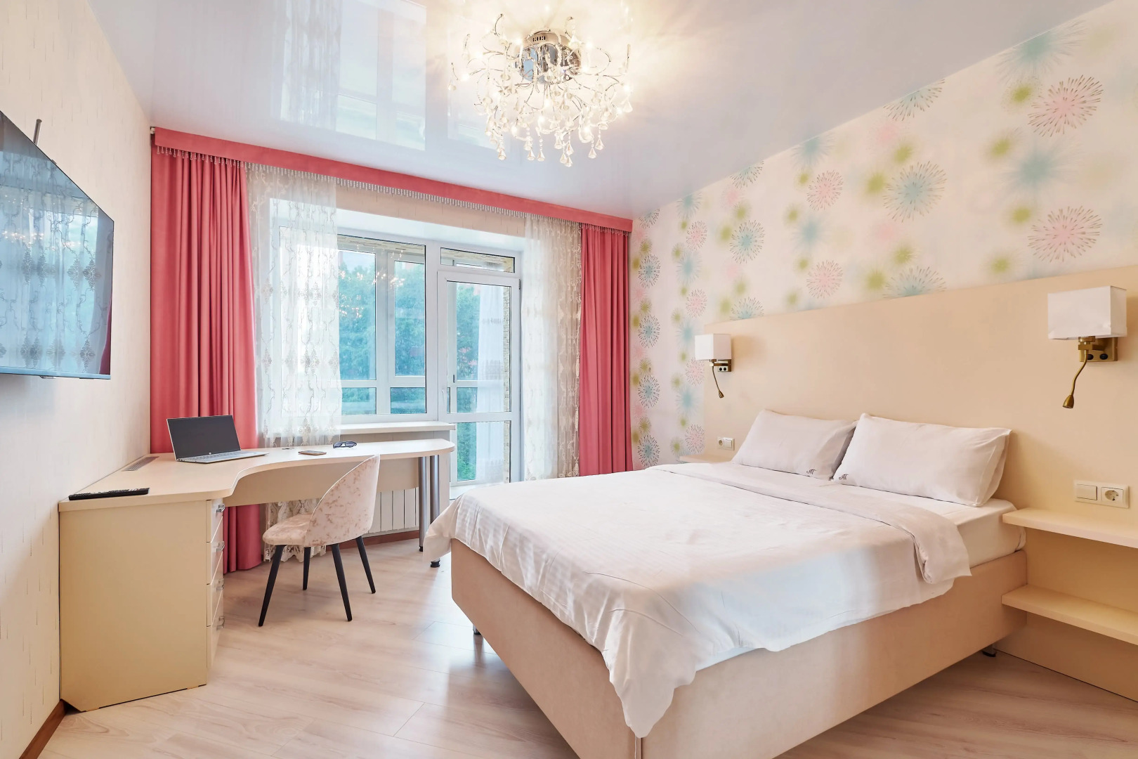 Апартаменты Петровские на Спортивном 7