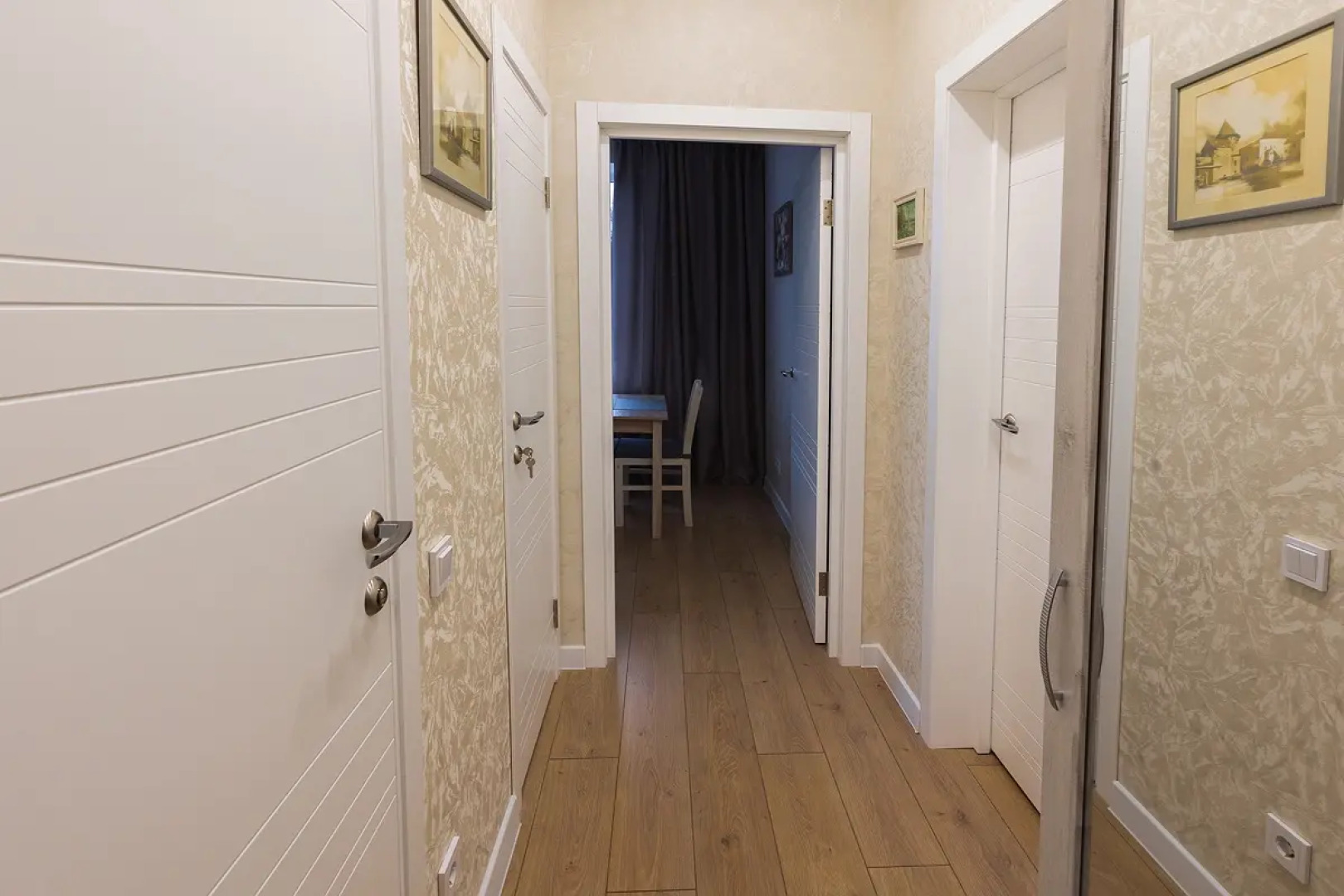 Апартаменты на Воскресенском бульваре